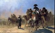 Arab or Arabic people and life. Orientalism oil paintings 432 unknow artist